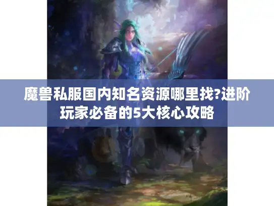 魔兽私服国内知名资源哪里找?进阶玩家必备的5大核心攻略