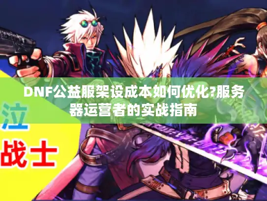 DNF公益服架设成本如何优化?服务器运营者的实战指南
