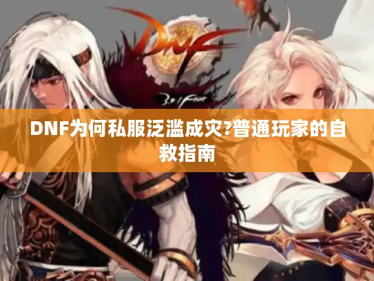DNF为何私服泛滥成灾?普通玩家的自救指南