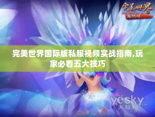 完美世界国际版私服视频实战指南,玩家必看五大技巧