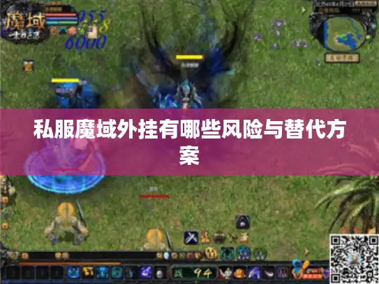 私服魔域外挂有哪些风险与替代方案 私服魔域外挂有哪些风险与替代方案