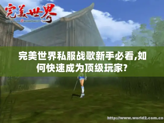 完美世界私服战歌新手必看,如何快速成为顶级玩家?