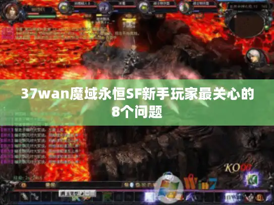 37wan魔域永恒SF新手玩家最关心的8个问题