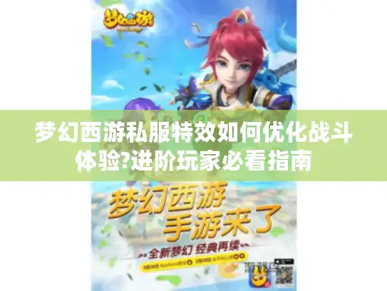 梦幻西游私服特效如何优化战斗体验?进阶玩家必看指南