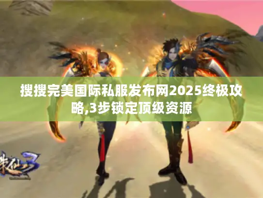 搜搜完美国际私服发布网2025终极攻略,3步锁定顶级资源