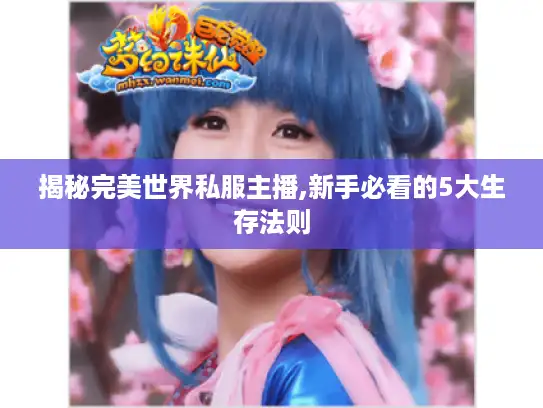 揭秘完美世界私服主播,新手必看的5大生存法则