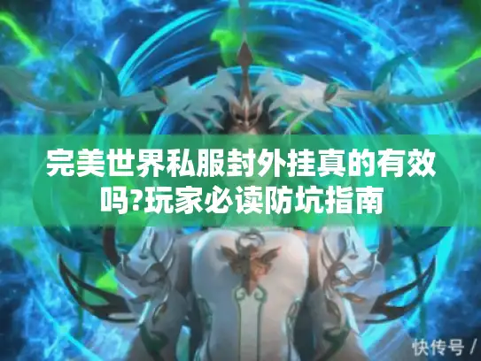 完美世界私服封外挂真的有效吗?玩家必读防坑指南 完美世界私服封外挂真的有效吗?玩家必读防坑指南