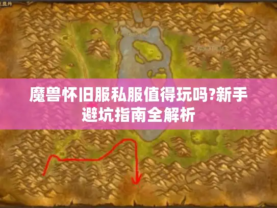 魔兽怀旧服私服值得玩吗?新手避坑指南全解析