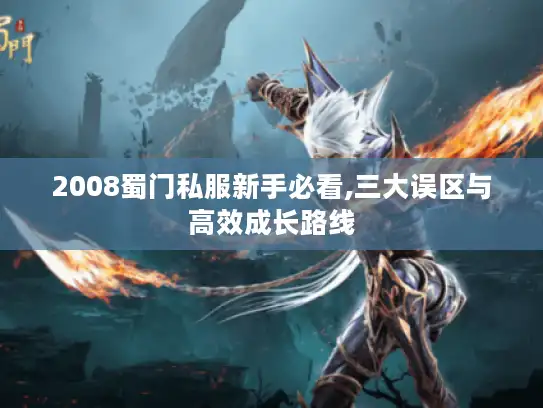 2008蜀门私服新手必看,三大误区与高效成长路线