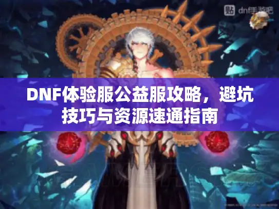DNF体验服公益服攻略，避坑技巧与资源速通指南