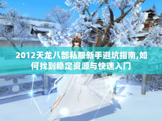 2012天龙八部私服新手避坑指南,如何找到稳定资源与快速入门 2012天龙八部私服新手避坑指南,如何找到稳定资源与快速入门