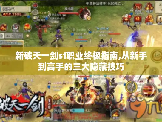 新破天一剑sf职业终极指南,从新手到高手的三大隐藏技巧 新破天一剑sf职业终极指南,从新手到高手的三大隐藏技巧