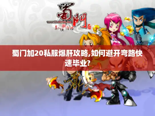 蜀门加20私服爆肝攻略,如何避开弯路快速毕业?