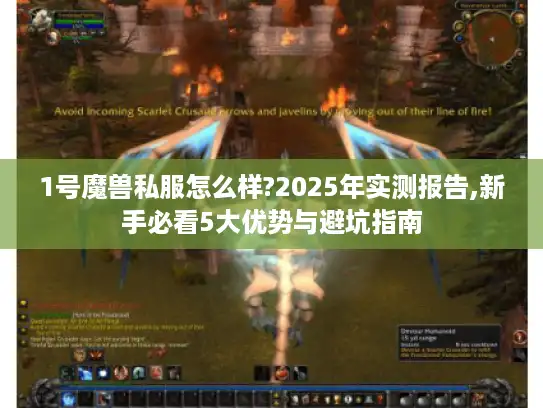 1号魔兽私服怎么样?2025年实测报告,新手必看5大优势与避坑指南 1号魔兽私服怎么样?2025年实测报告,新手必看5大优势与避坑指南