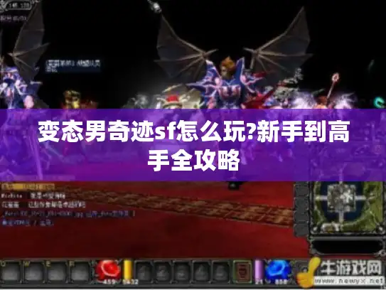 变态男奇迹sf怎么玩?新手到高手全攻略