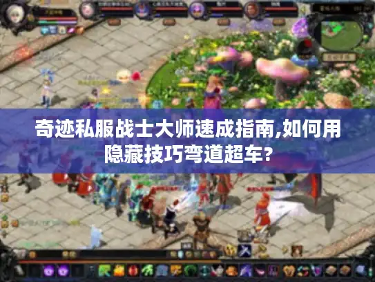 奇迹私服战士大师速成指南,如何用隐藏技巧弯道超车? 奇迹私服战士大师速成指南,如何用隐藏技巧弯道超车?