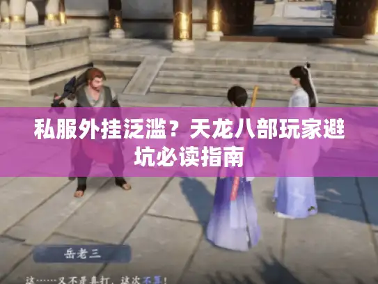 私服外挂泛滥?天龙八部玩家避坑必读指南 私服外挂泛滥?天龙八部玩家避坑必读指南