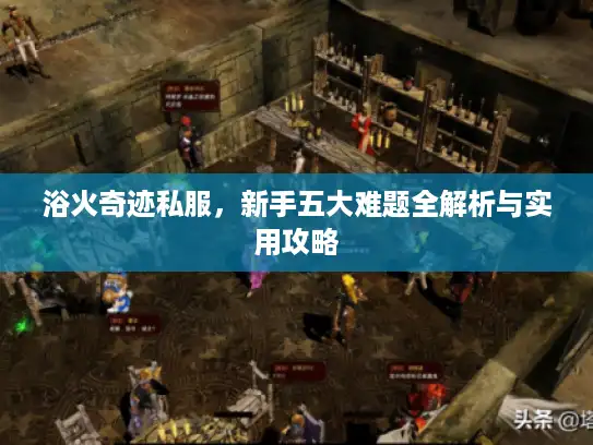 浴火奇迹私服,新手五大难题全解析与实用攻略 浴火奇迹私服,新手五大难题全解析与实用攻略