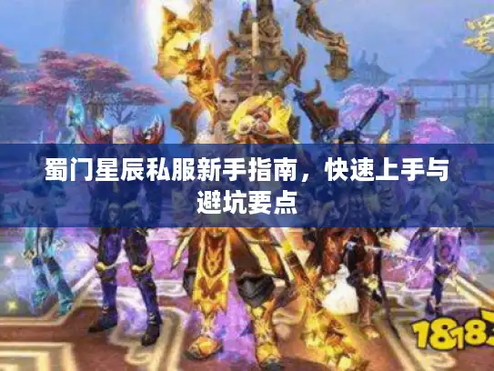 蜀门星辰私服新手指南，快速上手与避坑要点