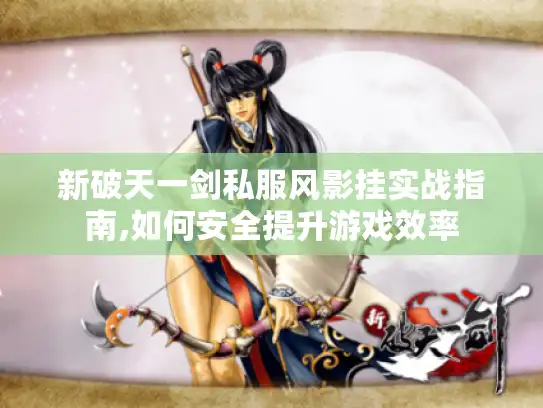 新破天一剑私服风影挂实战指南,如何安全提升游戏效率