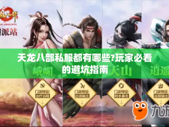 天龙八部私服都有哪些?玩家必看的避坑指南 天龙八部私服都有哪些?玩家必看的避坑指南