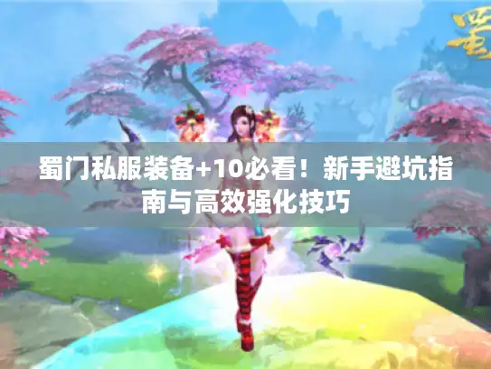 蜀门私服装备+10必看！新手避坑指南与高效强化技巧
