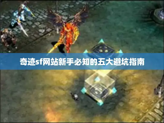 奇迹sf网站新手必知的五大避坑指南