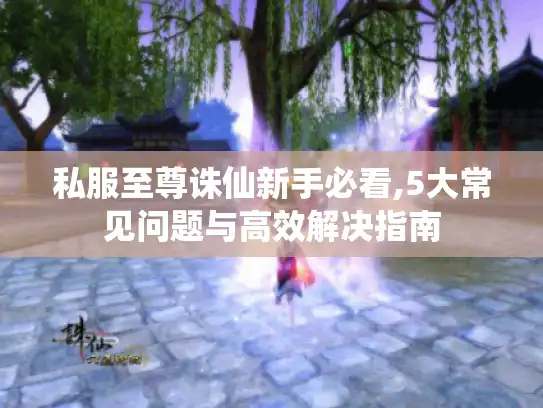 私服至尊诛仙新手必看,5大常见问题与高效解决指南 私服至尊诛仙新手必看,5大常见问题与高效解决指南