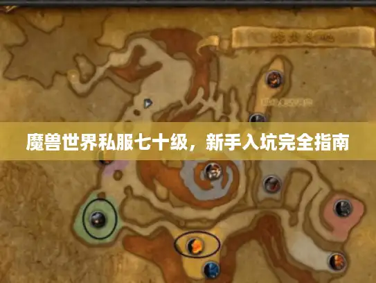 魔兽世界私服七十级，新手入坑完全指南