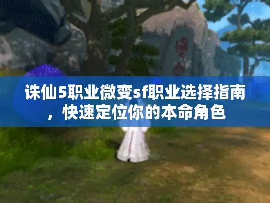 诛仙5职业微变sf职业选择指南，快速定位你的本命角色