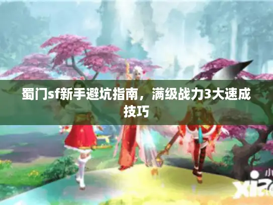 蜀门sf新手避坑指南，满级战力3大速成技巧