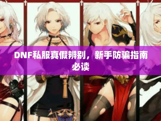 DNF私服真假辨别，新手防骗指南必读