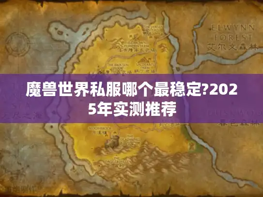 魔兽世界私服哪个最稳定?2025年实测推荐 魔兽世界私服哪个最稳定?2025年实测推荐