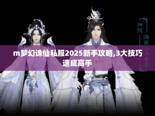 m梦幻诛仙私服2025新手攻略,3大技巧速成高手 m梦幻诛仙私服2025新手攻略,3大技巧速成高手
