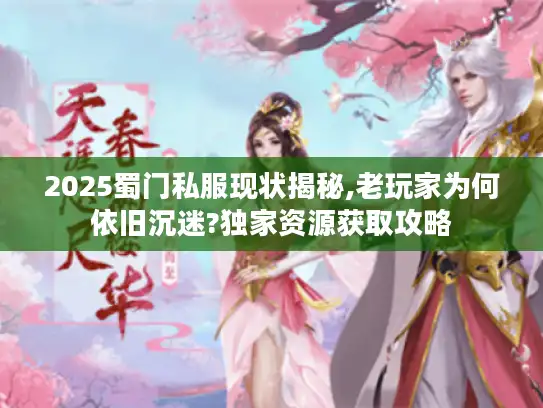 2025蜀门私服现状揭秘,老玩家为何依旧沉迷?独家资源获取攻略