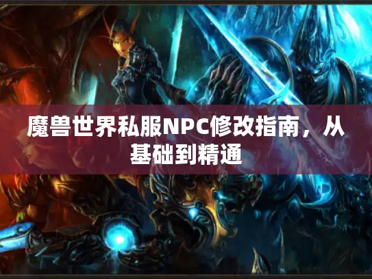 魔兽世界私服NPC修改指南，从基础到精通