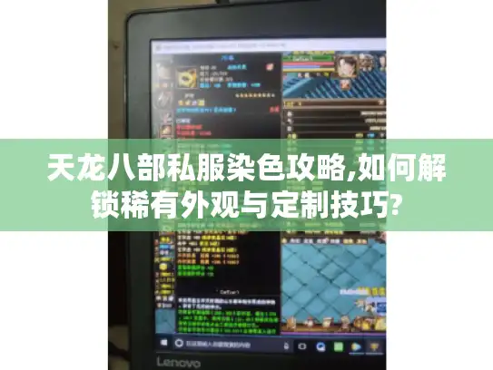 天龙八部私服染色攻略,如何解锁稀有外观与定制技巧?