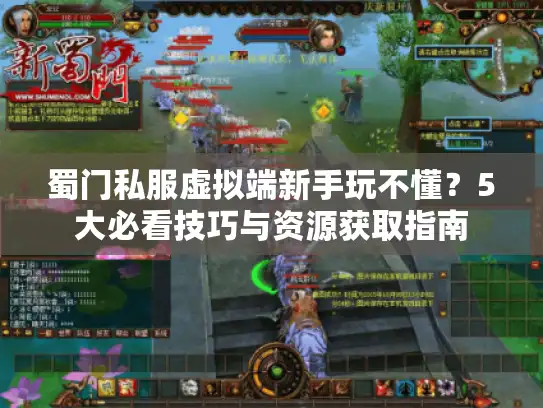 蜀门私服虚拟端新手玩不懂？5大必看技巧与资源获取指南