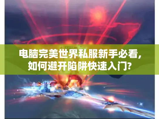 电脑完美世界私服新手必看,如何避开陷阱快速入门?