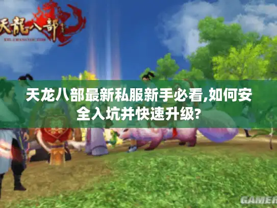 天龙八部最新私服新手必看,如何安全入坑并快速升级?