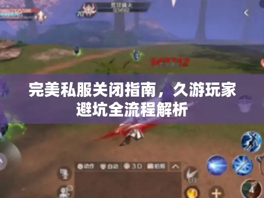 完美私服关闭指南,久游玩家避坑全流程解析 完美私服关闭指南,久游玩家避坑全流程解析