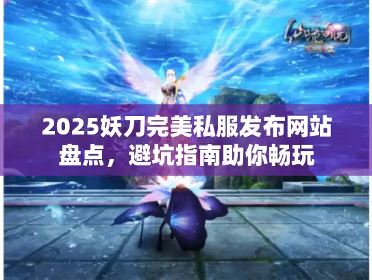 2025妖刀完美私服发布网站盘点，避坑指南助你畅玩