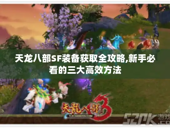 天龙八部SF装备获取全攻略,新手必看的三大高效方法