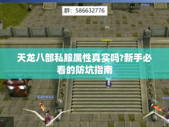 天龙八部私服属性真实吗?新手必看的防坑指南