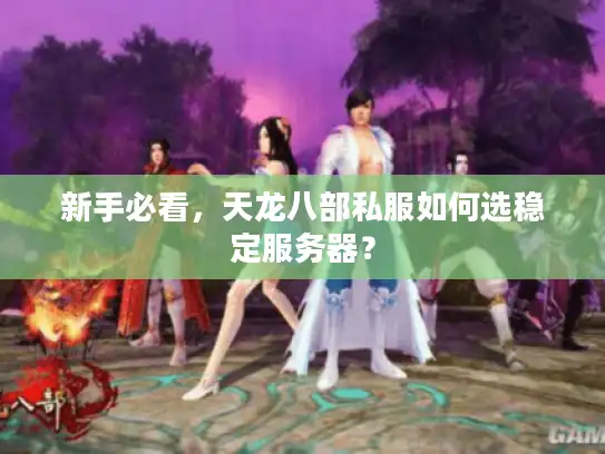 新手必看，天龙八部私服如何选稳定服务器？
