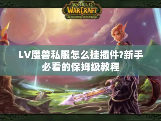 LV魔兽私服怎么挂插件?新手必看的保姆级教程