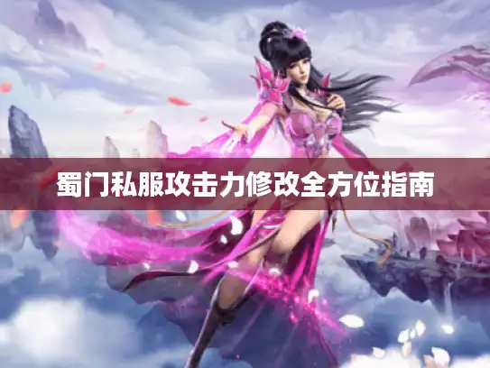 蜀门私服攻击力修改全方位指南