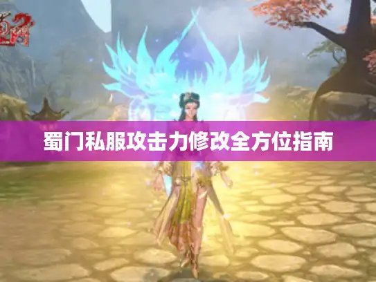 蜀门私服攻击力修改全方位指南