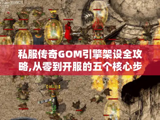 私服传奇GOM引擎架设全攻略,从零到开服的五个核心步骤