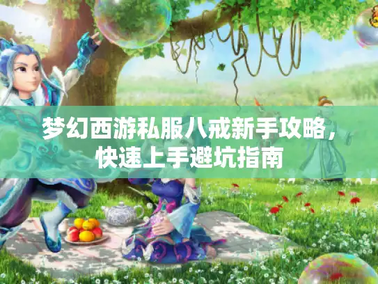 梦幻西游私服八戒新手攻略，快速上手避坑指南
